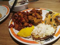 -比格比萨自助(南京万达茂店)