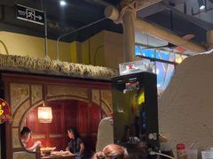 -破三川·新川菜(静安大融城店)