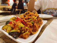 拌花菜-枪火串烧·东北特色烧烤(罗湖总店)