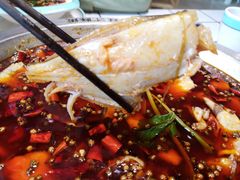 -蛙一刀·麻椒鱼火锅(金仙桥店)
