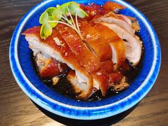 南京烤鸭-古都历食南京菜·烤鸭·鸭血粉丝·汤包(南京博物院店)