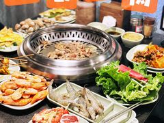 -韩盛·盛江山自助料理(中街大悦城黑金店)