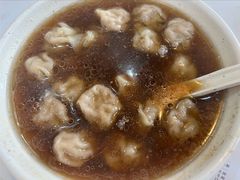 虾籽馄饨-蒋家桥饺面店(奥邦店)