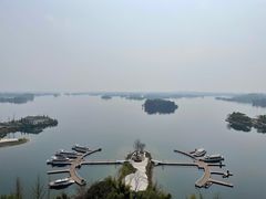 -三岔湖景区