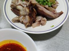 秘制猪蹄-大嘻咹biangbiang面(历史博物馆店)