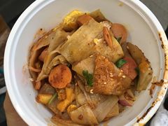 -大东北首席烤冷面(常兴路店)