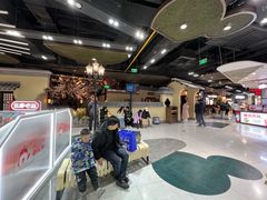 -绿茶餐厅(昌平悦荟店)