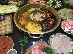 -巴蜀印象火锅(永陵总店)