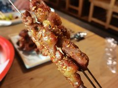 羊肉串-申记串道和和旗舰店(北行店)
