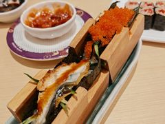 -万岁寿司(万国店)