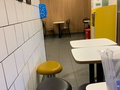 用餐区-麦当劳(文武路店)