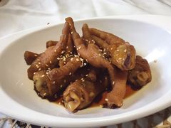 酱油黄凤爪-味可道美食坊(福基路店)