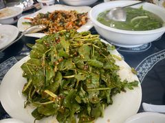 -瑞丰园庭院餐厅·白族传统家常菜
