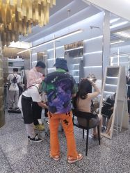 -3AM HAIR SALON烫发染发接发