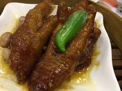 面豉酱凤爪-虾饺妹·粤式手工点心(水荫路店)