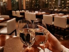 大堂-上海柏悦酒店·世纪100牛排馆