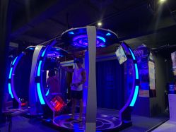 -BBVR团建聚会体验馆·亲子DIY手工