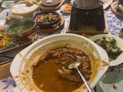 -卢大鲜鱼头捞饭(美利广场店)