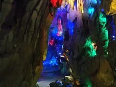 -英西峰林九重天景区