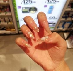 手部美甲-七月美睫 美甲