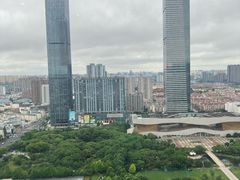 -无锡君来洲际酒店