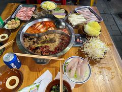 -张嬢嬢老火锅(壹号店•六年店)
