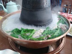-岳合轩老北京涮肉
