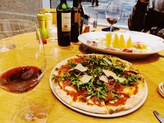 -君悦酒店·La Terrazza意合園·意式风味