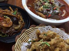 -胡子饮食店