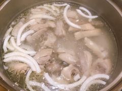 椰子鸡-椰子营·椰子鸡火锅(万象里店)
