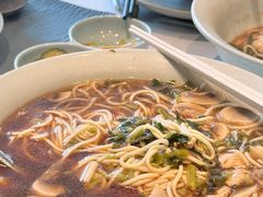 杭式片儿川-杭州西湖柳莺里酒店·闻莺厅