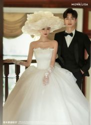 点击看大图 -青禾蒙娜丽莎婚纱摄影(武汉总店)