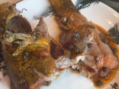 -江湖水乡铁锅炖魚(周庄嘉园店)