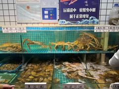 -震海贝烤贝·民俗特色店(延吉总店)