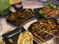 -云晓光头烧烤吧(川沙绿地店)