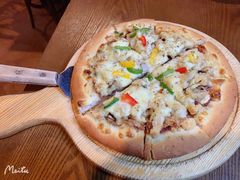 布拉格特选啤麦芝士披萨-布拉格餐厅· 中欧捷克菜(全国首店)