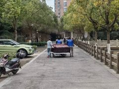 -上海蓝犀牛邦速搬家公司搬家