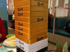 -温禾牛·和牛寿喜烧自助火锅(恒基名人店)