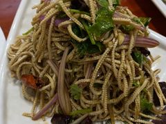 拌豆腐丝-德贤烧麦菜馆(本溪路店)