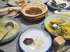 -老外婆渔村·传统宁波菜(骆驼爱琴海店)