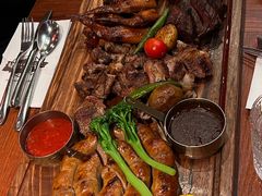 -格鲁·秀色Georgia’s Feast