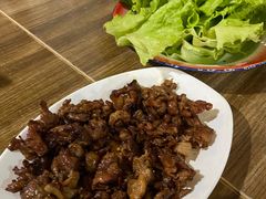-炙热童年·老北京炙子烤肉(南锣鼓巷店)
