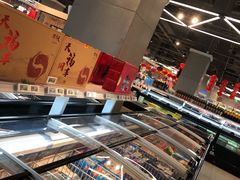 -盒马X会员店(王府井奥莱UP TOWN店)