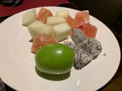 -西安皇冠假日酒店·朱雀咖啡厅