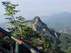 -丹东凤凰山景区