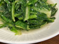 蒜蓉A菜-乡亲鹅肉城(吴江店)