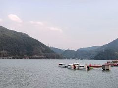 -严子陵钓台(富春江小三峡)