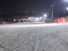 -北京西山滑雪场