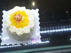 水果奶油蛋糕-BOKE博稞烘焙(天佑城店)
