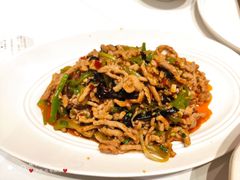 地道鱼香肉丝-眉州东坡(远洋未来广场店)